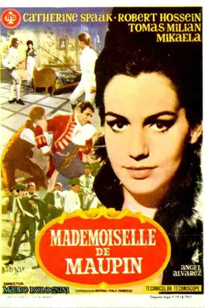 Постер к фильму Шевалье Де Мопен (1966)