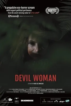 Постер к фильму Devil Woman (2018)
