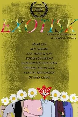 Постер к фильму Exotisk (2017)