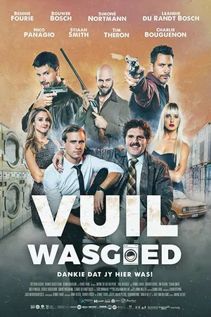 Постер к фильму Vuil Wasgoed (2017)