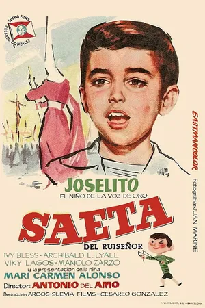 Постер к фильму Песня соловья (1957)
