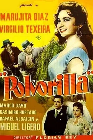 Постер к фильму Polvorilla (1957)
