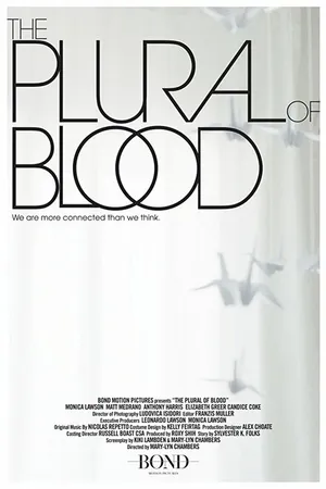 Постер к фильму The Plural of Blood (2017)