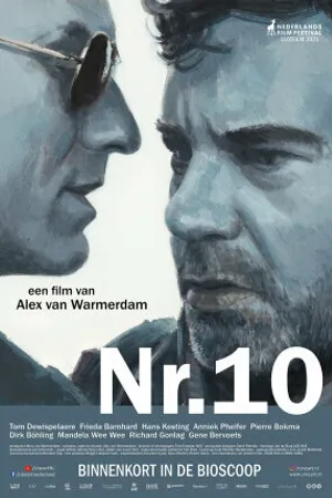 Постер к фильму Номер десять (2021)
