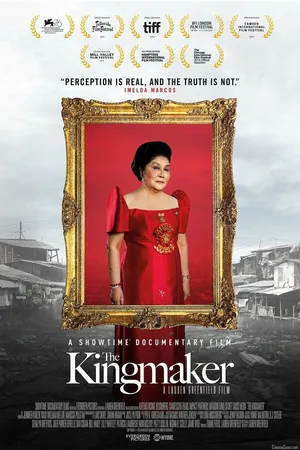 Постер к фильму Создательница королей (2019)