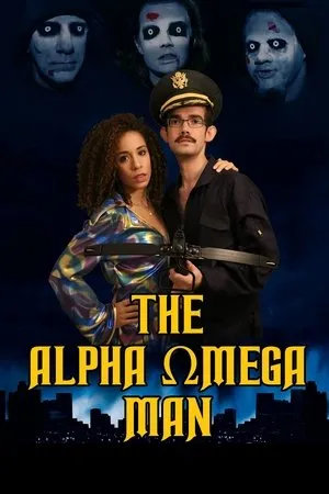 Постер к фильму The Alpha Omega Man (2017)