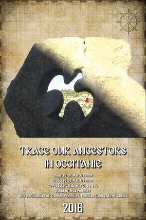 Постер к фильму Trace our ancestors in Occitanie (2016)