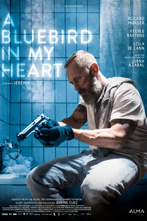 Постер к фильму Синяя птица в моём сердце (2018)