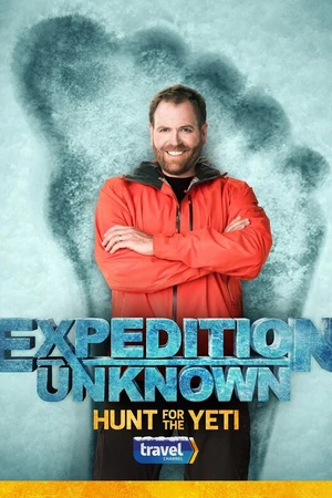 Постер к сериалу Неизвестная экспедиция: Охота на йети (2016)