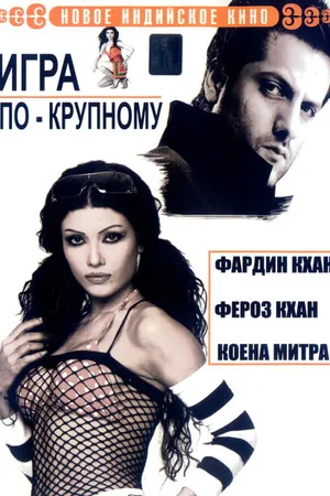 Постер к фильму Игра по-крупному (2005)
