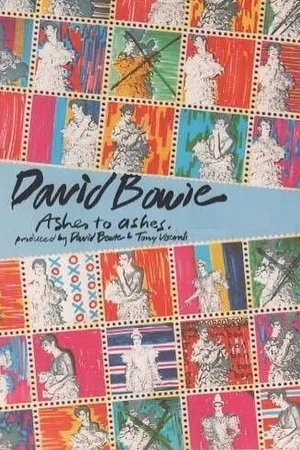 Постер к фильму David Bowie: Ashes to Ashes (1980)