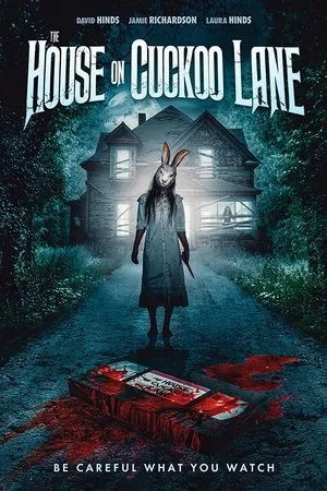 Постер к фильму The House on Cuckoo Lane (2014)