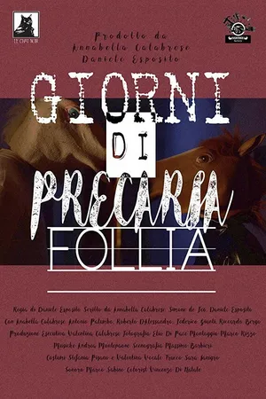 Постер к фильму Giorni di precaria follia (2016)