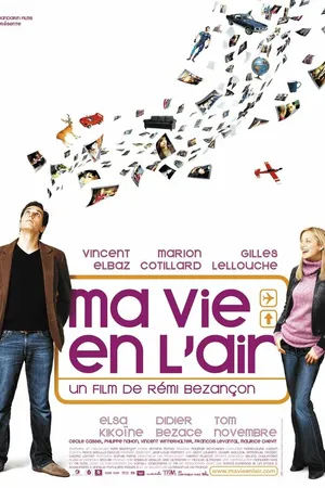 Постер к фильму Любовь в воздухе (2005)
