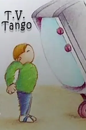 Постер к мультфильму T.V. Tango (1992)