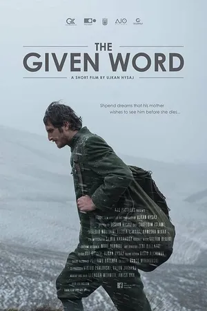 Постер к фильму The Given Word (2016)