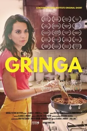 Постер к фильму Gringa (2018)