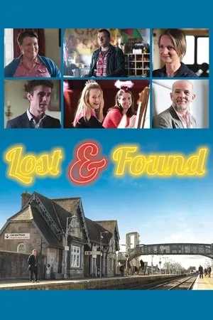 Постер к фильму Lost & Found (2017)