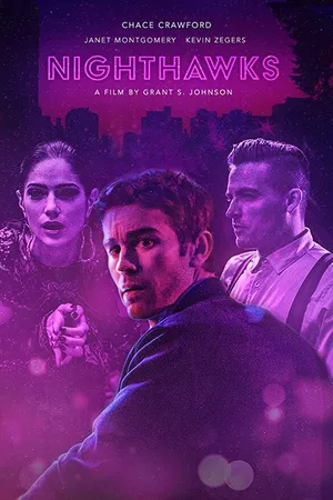 Постер к фильму Полуночники (2019)