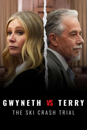 Постер к сериалу Гвинет против Терри: Процесс о лыжном столкновении (2023)