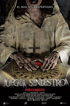Постер к фильму Juego siniestro (2017)