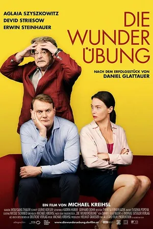 Постер к фильму Чудесный способ (2018)
