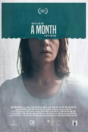 Постер к фильму A Month (2017)