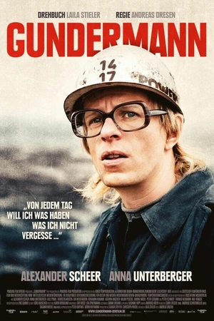 Постер к фильму Гундерманн (2018)