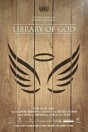 Постер к фильму Library of God (2019)