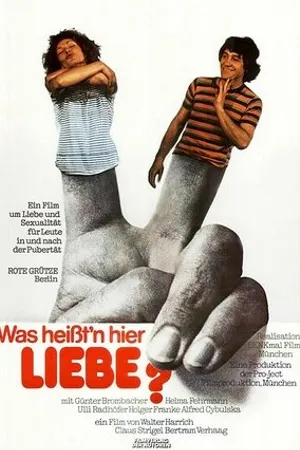 Постер к фильму Was heißt'n hier Liebe? (1978)