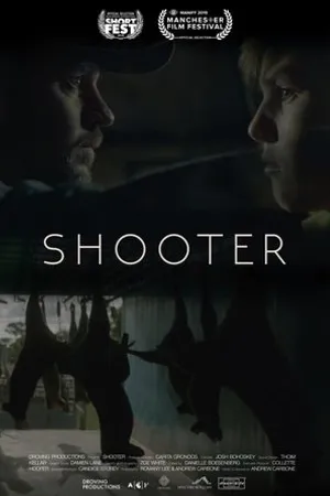 Постер к фильму Shooter (2018)