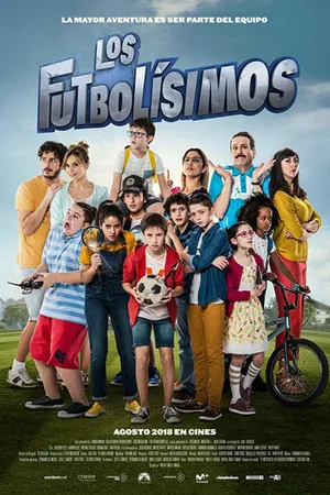 Постер к фильму Футболисты (2018)