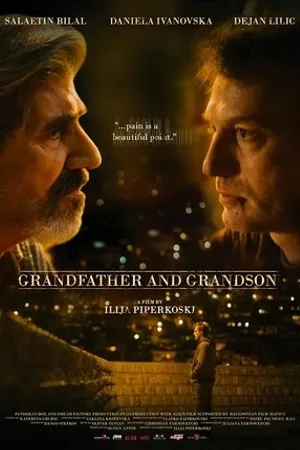 Постер к фильму Grandfather and Grandson (2019)