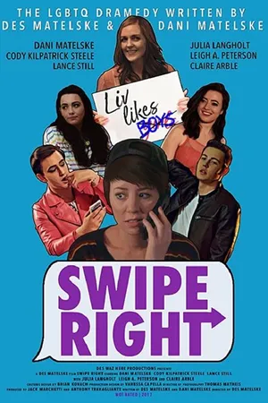 Постер к фильму Swipe Right (2017)