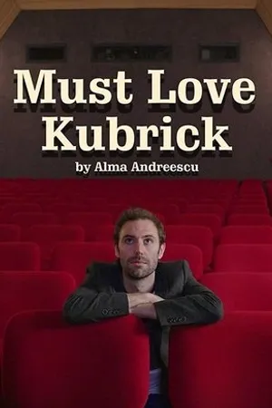 Постер к фильму Must Love Kubrick (2018)
