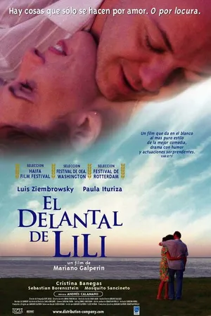 Постер к фильму El delantal de Lili (2004)