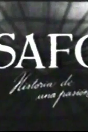 Постер к фильму Safo (2003)