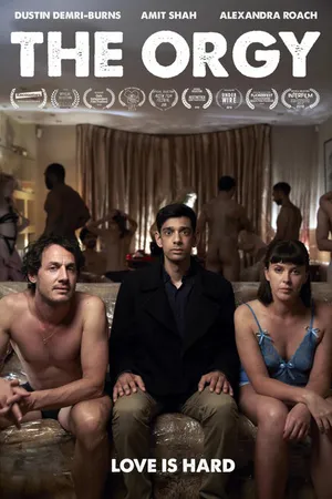 Постер к фильму The Orgy (2018)