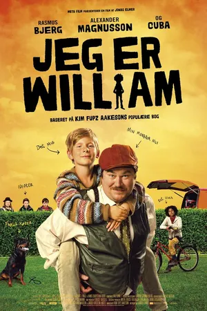 Постер к фильму Я Уильям (2017)