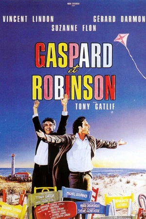 Постер к фильму Гаспар и Робинзон (1990)