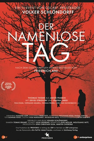 Постер к фильму Безымянный день (2017)