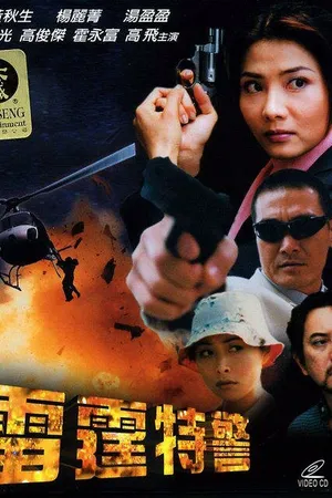 Постер к фильму Supercop.com (2000)