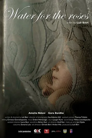 Постер к фильму Water for the roses (2017)