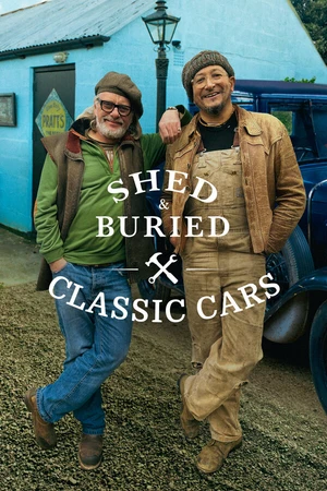 Постер к сериалу Почини и продай: Классические автомобили (2024)