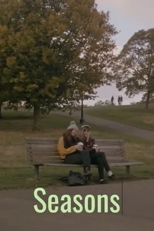 Постер к фильму Seasons (2016)