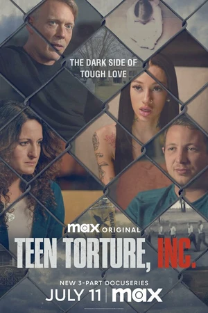 Постер к сериалу Корпорация «Пытки подростков» (2024)