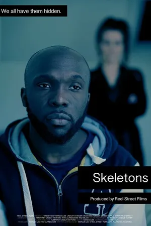 Постер к фильму Skeletons (2017)