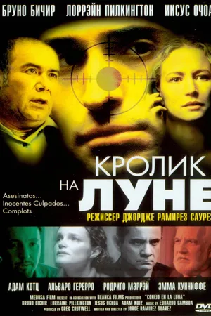 Постер к фильму Кролик на Луне (2004)