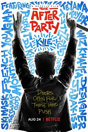 Постер к фильму Афтепати (2018)