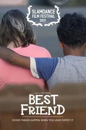 Постер к фильму Best Friend (2017)